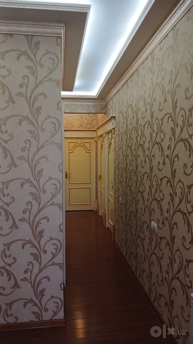Продается трехкомнатная квартира, Каракамыш 1/4