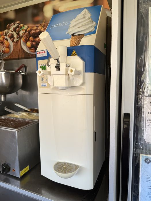 Masina Inghetata Carpigiani Soft&Go