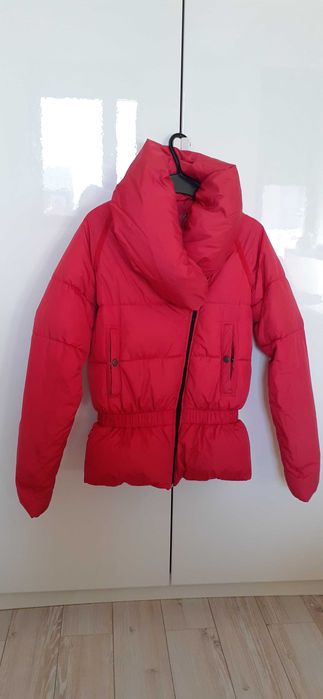 Geaca Fete/Dama cu Puf si Pene Levis XS