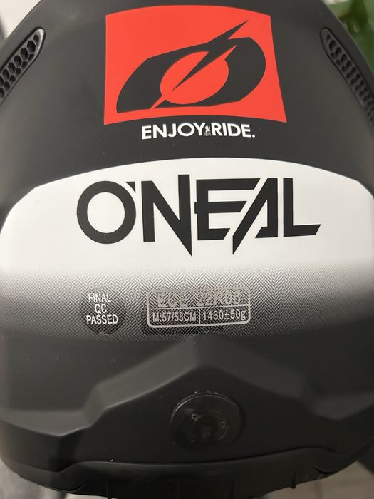 Kukirin G2 2025  plus casca full face O’neal