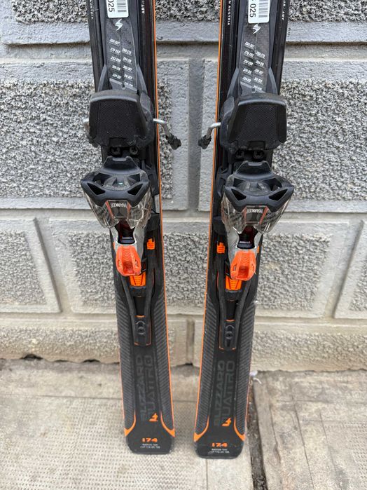 schi blizzard quattro L174cm