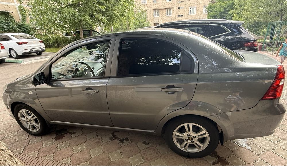 Chevrolet Nexia 2020 — 2