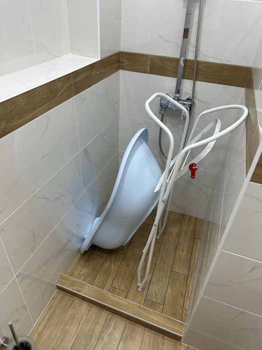 лиген за бебе със стойка