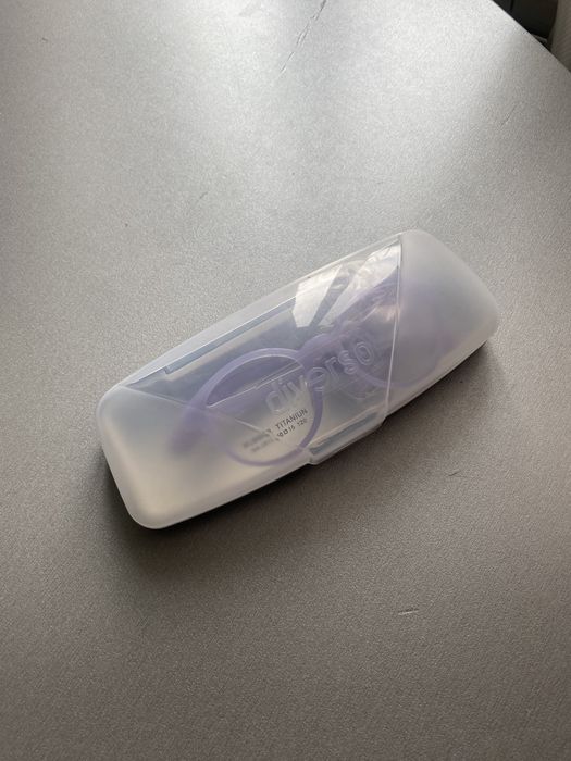 Оправа «Diverso Rubber Titanium» для детей