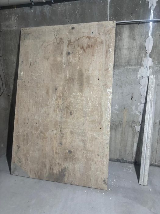 Опалубка 2,5*0,6