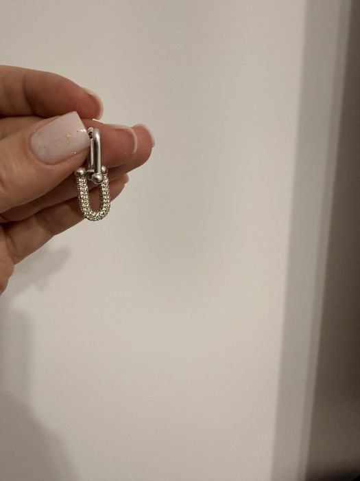 Cercei din argint noi