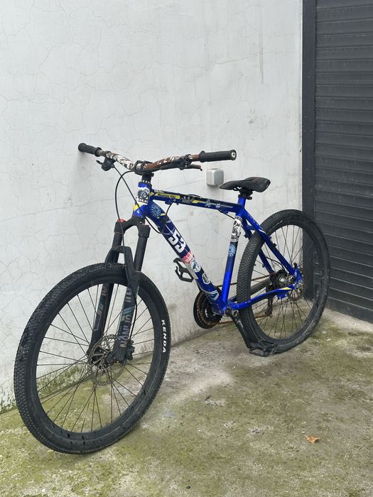 Велосипед mtb для гор