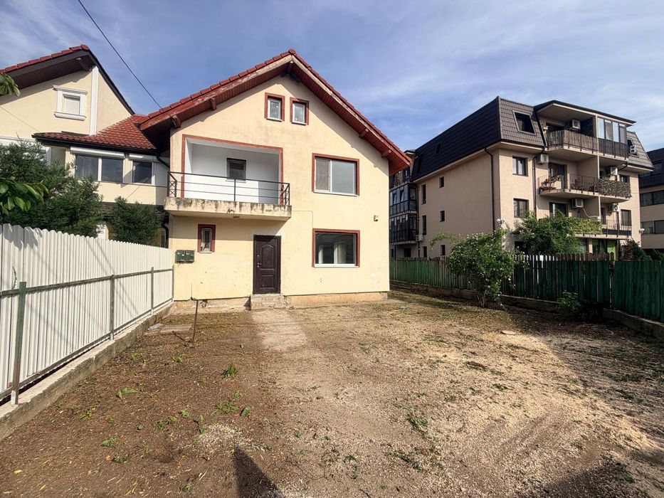 Vila de inchiriat P+1 Dobroesti stada Ciresului