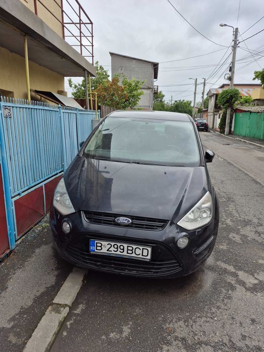 FORD S-MAX 2010 — imagine 1