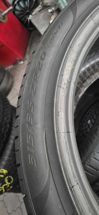 anvelope Pirelli,Bridgestone  315/35/20