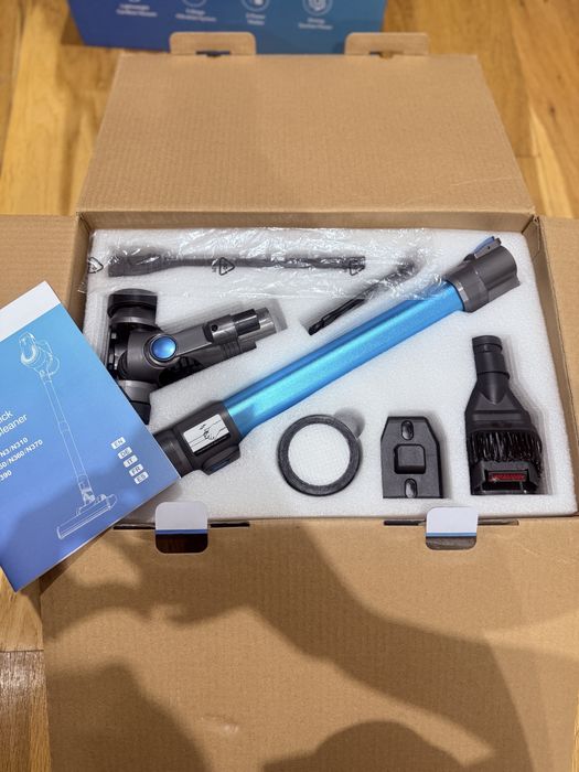 Aspirator fara fir YISORA N300