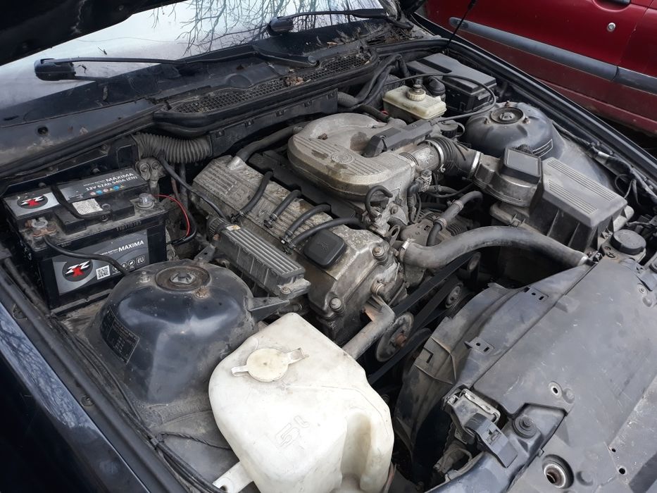 БМВ 316 бензин 1997 г.комби за части