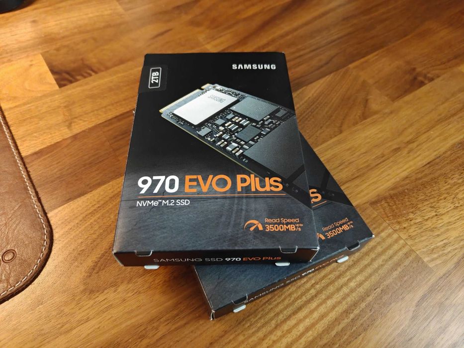 *Топовый* 2Tb SSD Samsung 970 Evo PLUS NVMe