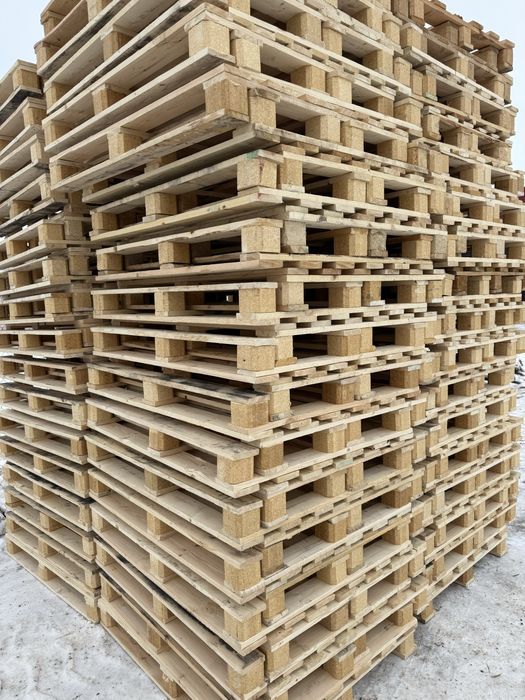 Деревянные паллеты