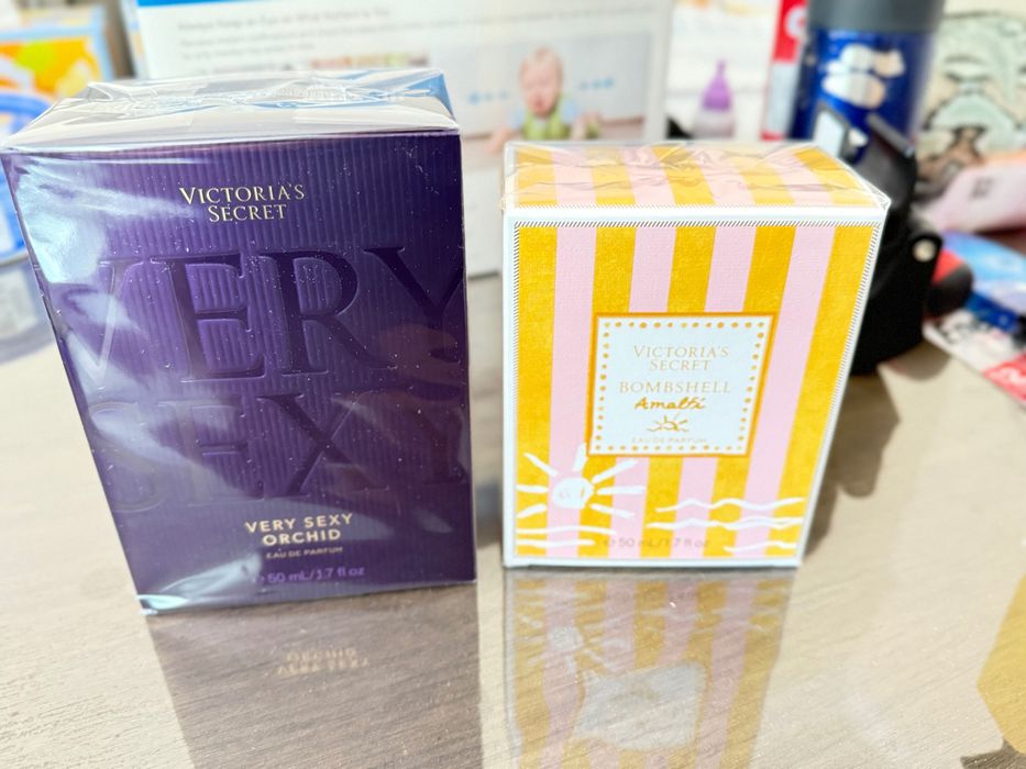 Victoria Secret новинка Boombshell Amalfi новый 50 мл Very Sexy оригин