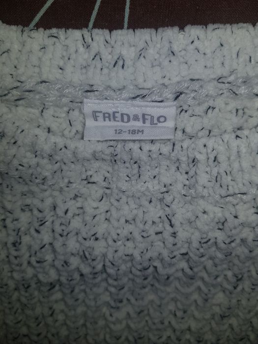 Плетена блуза-пуловер