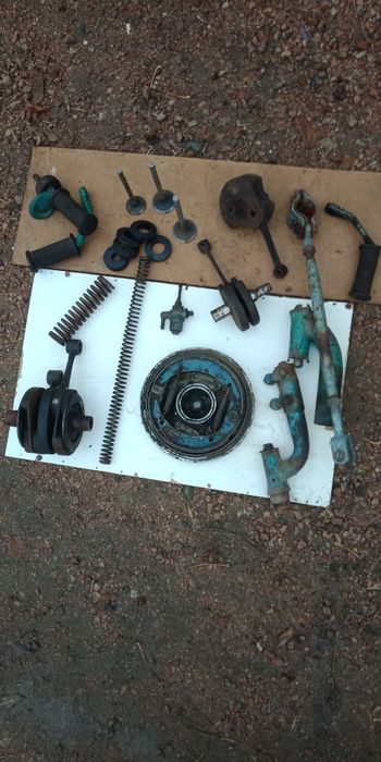 Продам вилку мотоцикла