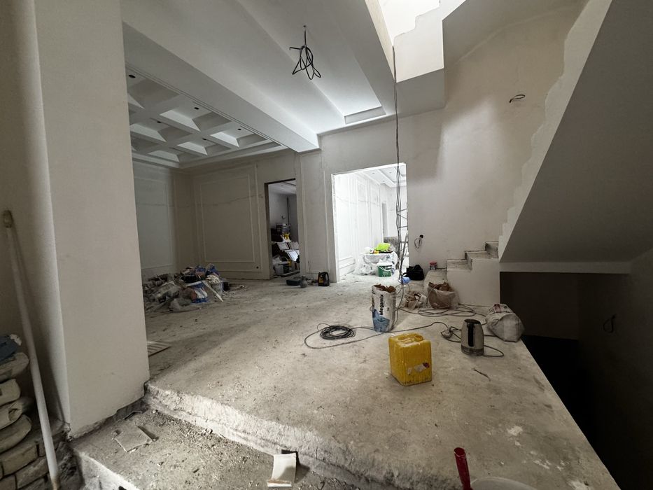 Сергели ханабад коттедж 300м2 8-комнат