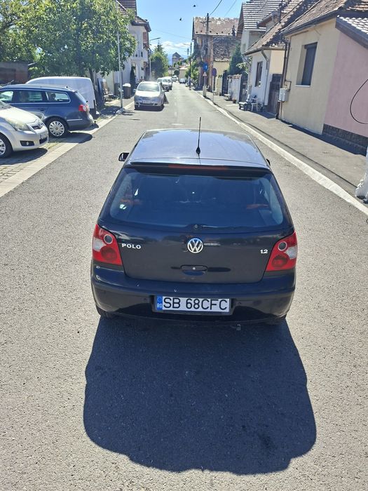 VOLKSWAGEN Polo 2003 — imagine 5