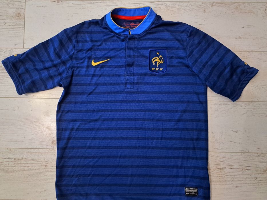 Nike France-Ориг.тениска