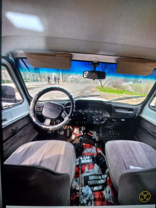 УАЗ ХАНТЕР МОНСТАР 406 двигатель