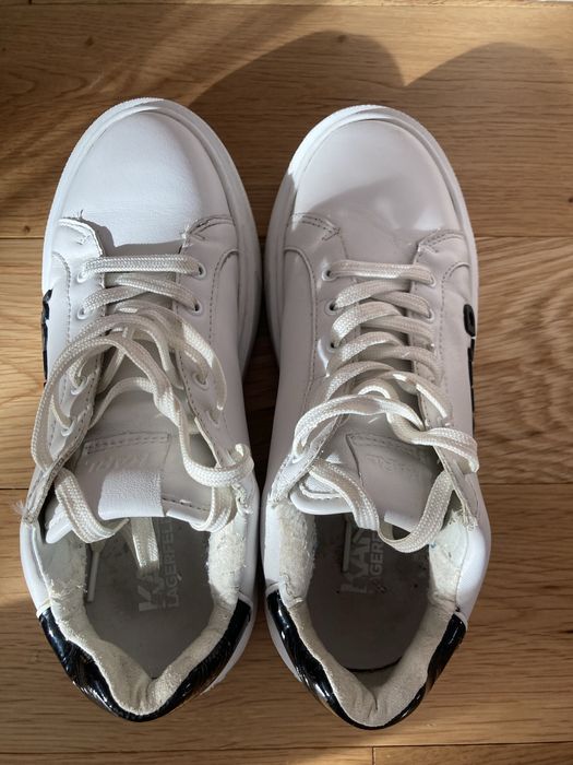 Karl Lagerfeld Оригинални обувки