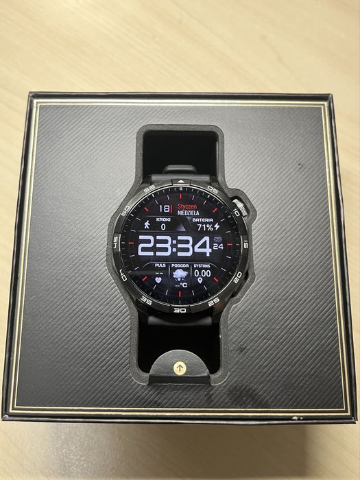 Huawei Watch GT 4