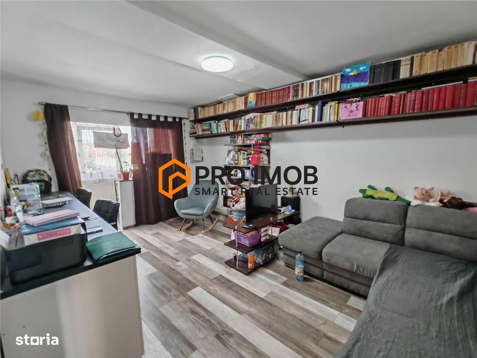 Apartament 3 camere cf 1 decomandat zona Micro 5