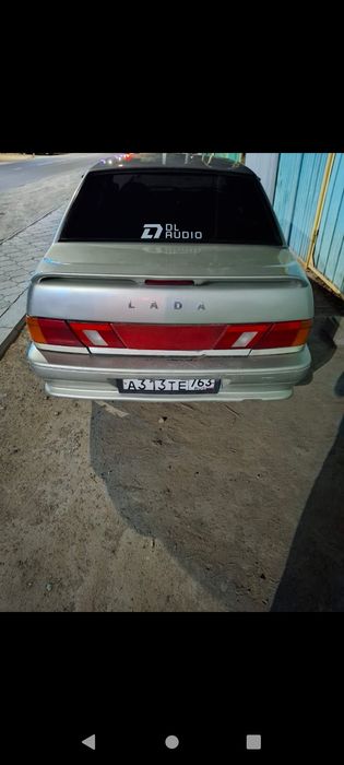 Ваз 2115 сатылады