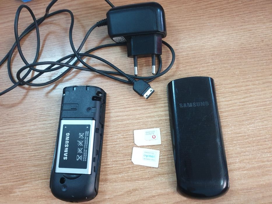 Samsung gte 1170 lcd color functional necodat butoane