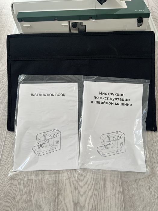 Продам швейную машинку