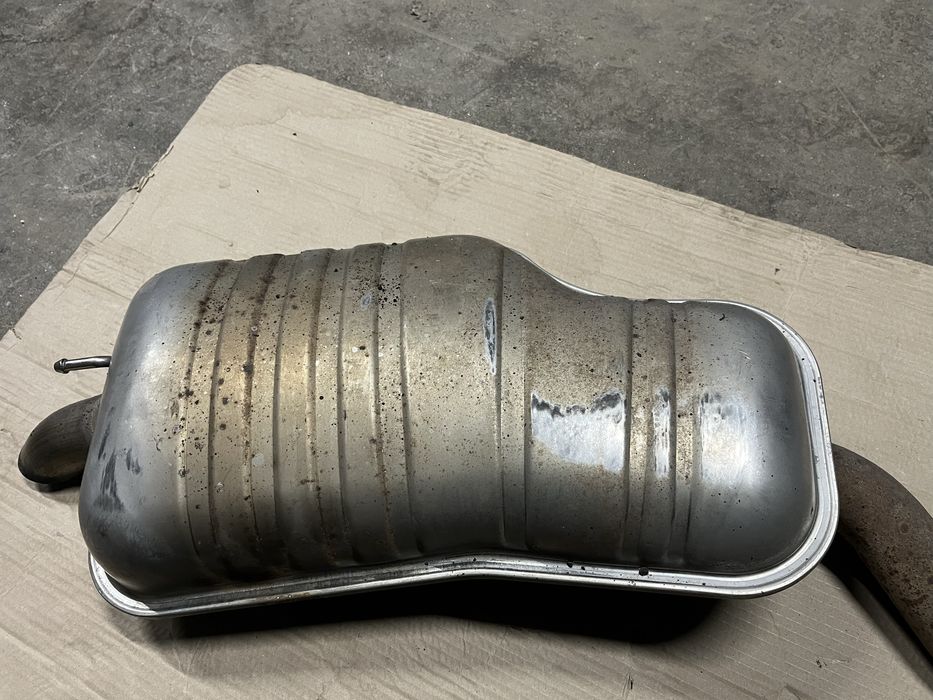 Задно гърне за BMW E46 320D (150 к.с.)