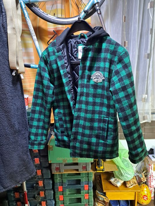 Geaca  Brooklin - interior matlasat