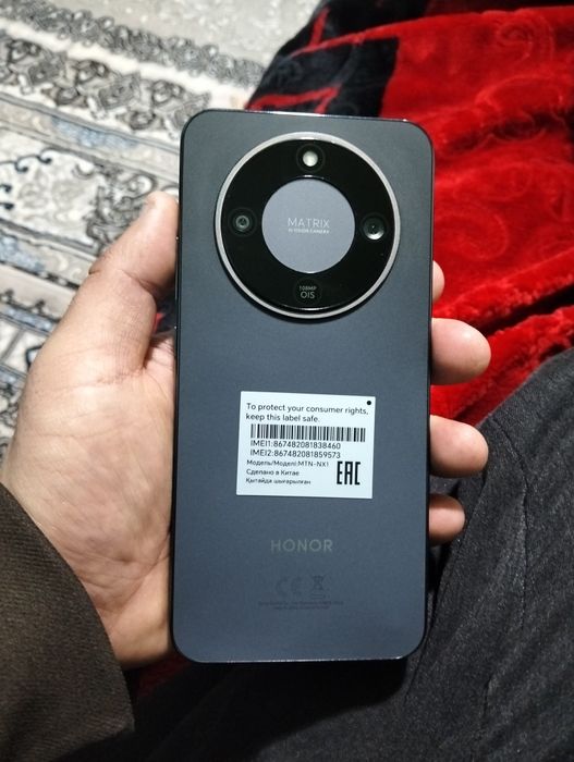 Honor X9d 12/256 GB