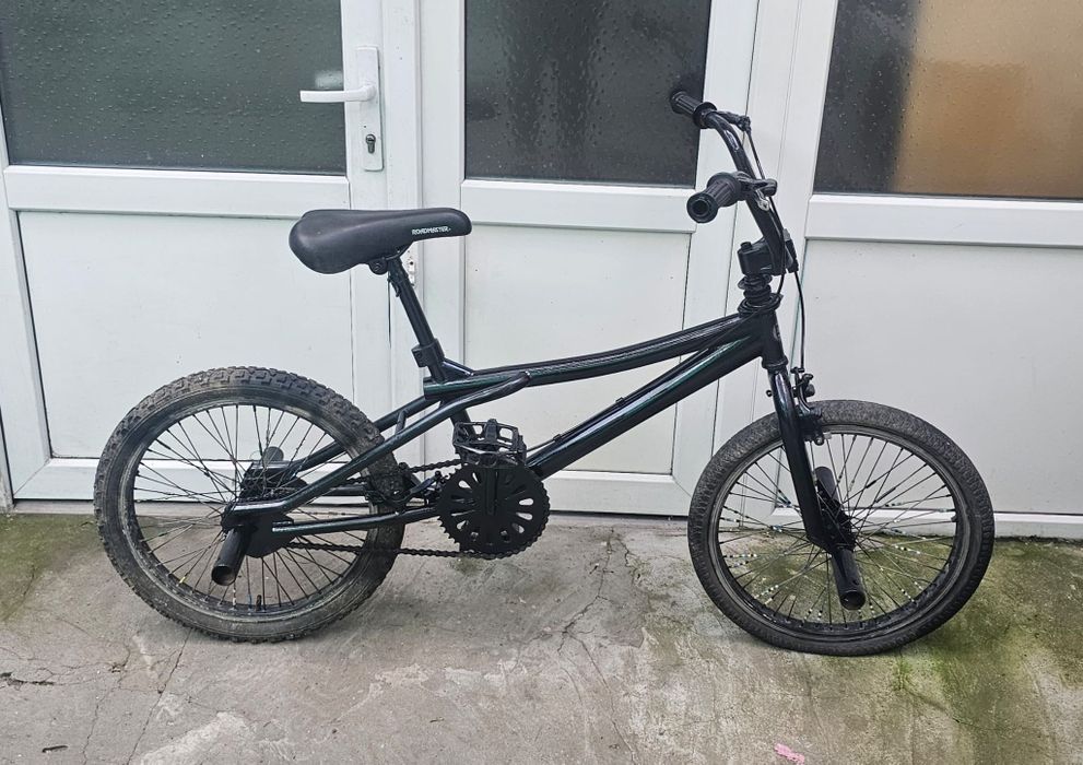 Bicicleta scheme