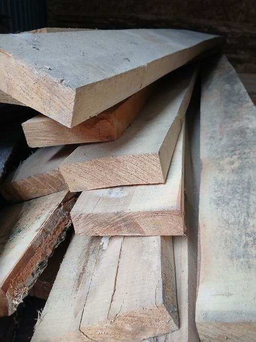 Продам доски обрезные