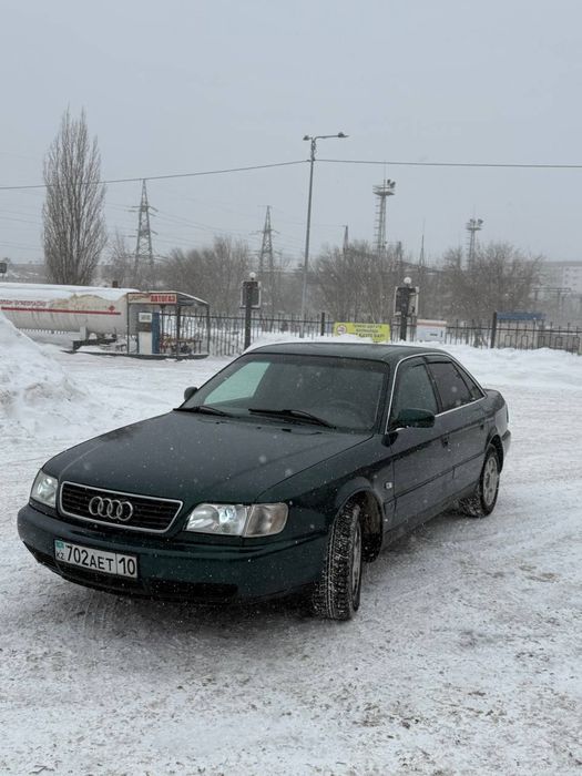 Продам ауди а6с4