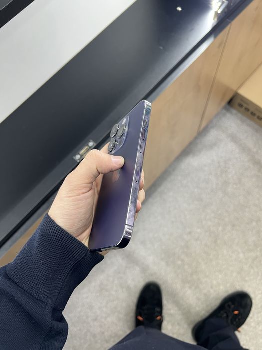 Айфон 14 pro (256gb) 85%