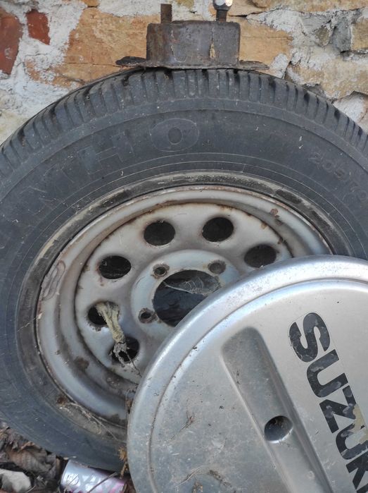 Suzuki jimny на части