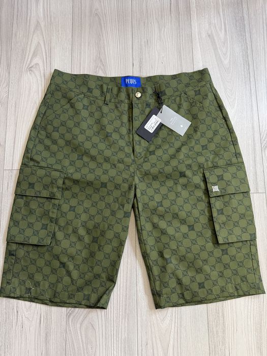 Pequs Aether Unisex- pantaloni cargo