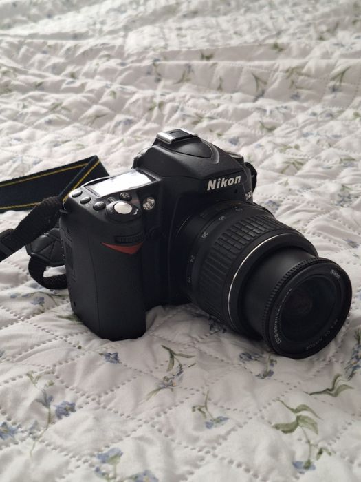 Nikon D90 -camera