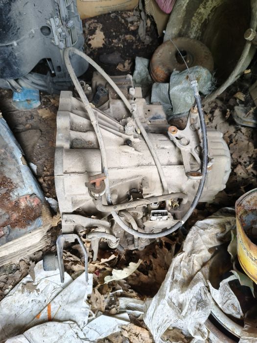 Коробка Toyota celica 3sfe