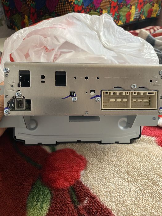 Автомагнитола  на kio rio