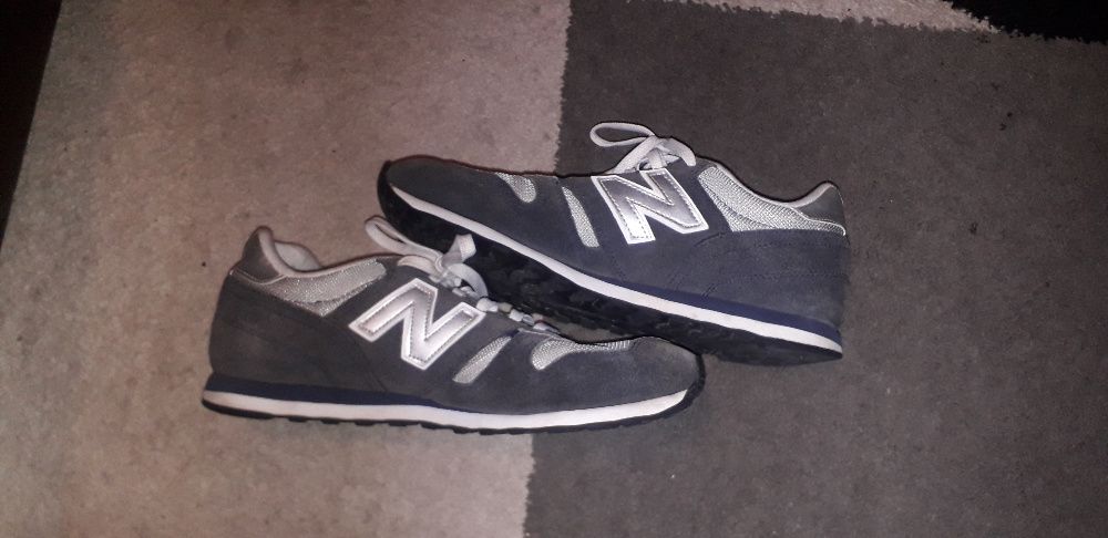 Adidasi New Balance marime 45 import Germania