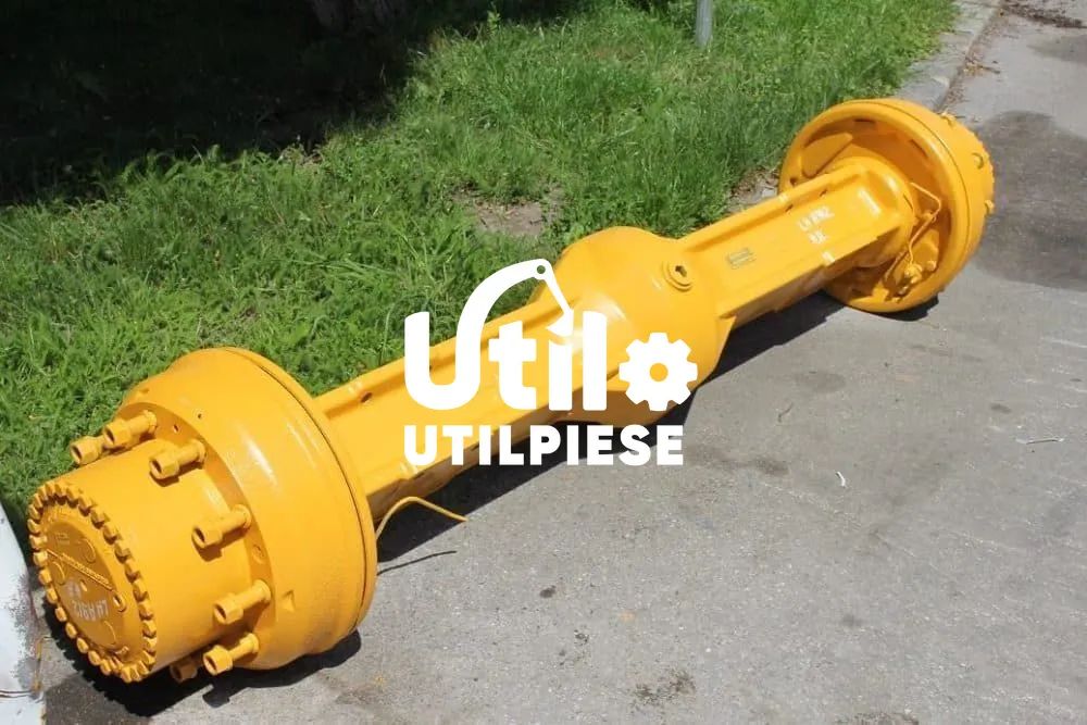 Punte Liebherr A902 A904 A914 A924 A934 + piese Liebherr