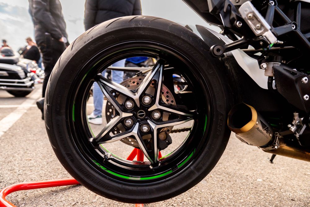 Kawasaki  Ninja H2  Sx Se