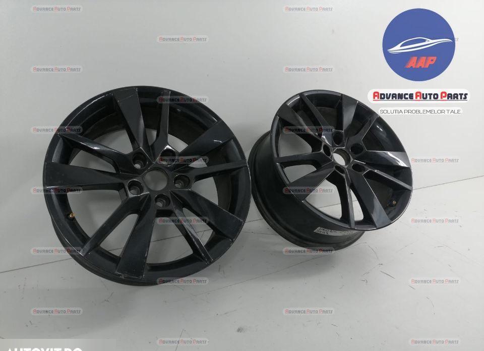 Джанта 5X112 R17 оригинална Шкода Октавия 3 / Skoda Octavia 3 Оригинал