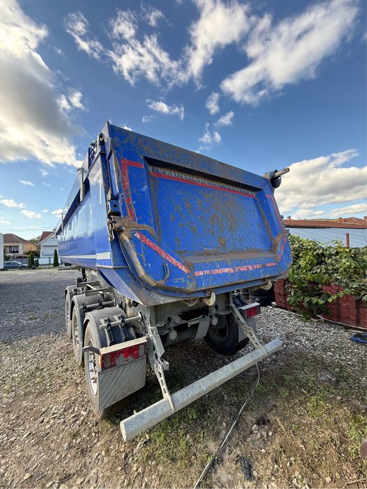 Semiremorca Schmitz Cargobull ( NEGOCIABIL / BENA )