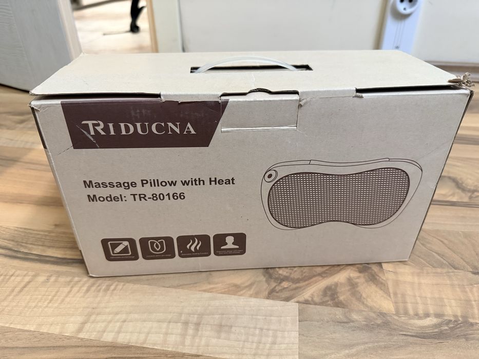 Затоплящ масажор