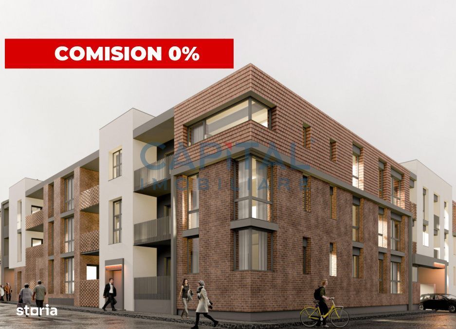 Apartament de vanzare bloc nou, 3 camere, 146mpc, Centru Vechi, comisi